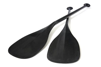 Paddleboard van koolstofvezel
